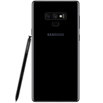 SAMSUNG GALAXY NOTE 9 DUAL SIM, BLACK, 128GB